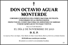 Octavio Aguar Monterde